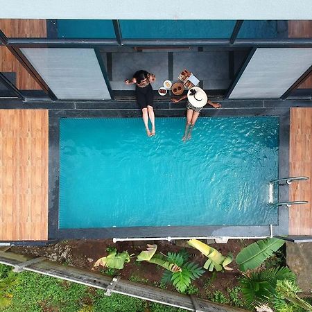 Two Villa By Stayvista With Infinity Pool, Farm & Mountain Views, Modern Interiors Karjat Exterior foto